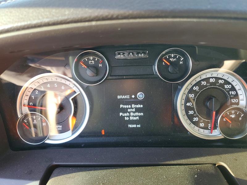 2018 Ram 1500 მანქანა იყიდება აუქციონზე, vin: 1C6RR7VT1JS214131, აუქციონის ნომერი: 99873145