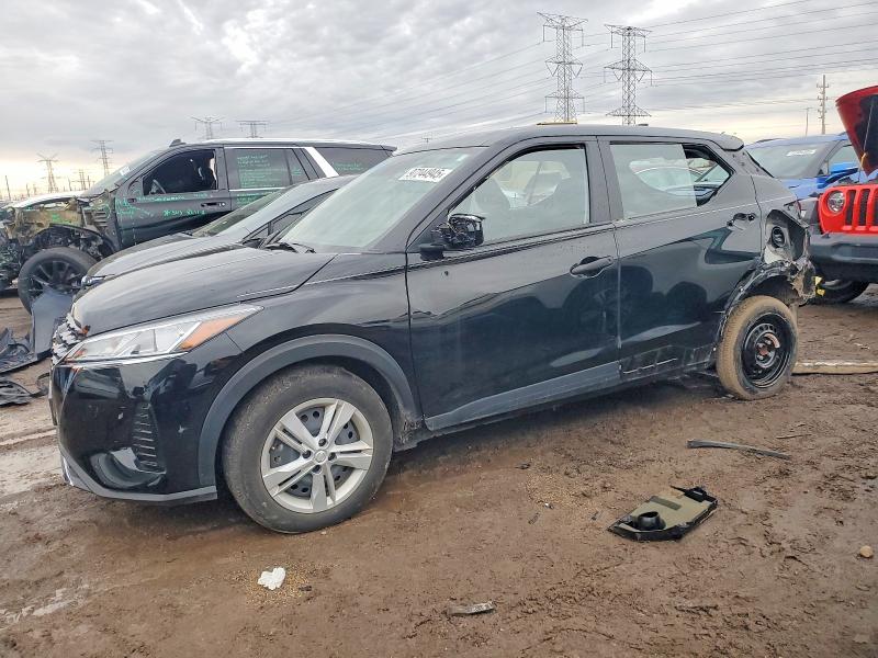 Продаж на аукціоні авто 2024 Nissan Kicks, vin: 3N1CP5BV6RL545850, номер лоту: 97244945