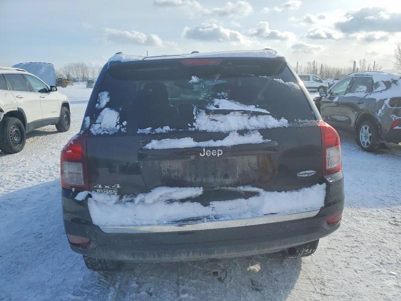 Продажа на аукционе авто 2016 Jeep Compass, vin: 1C4NJDAB2GD626307, номер лота: 73462035