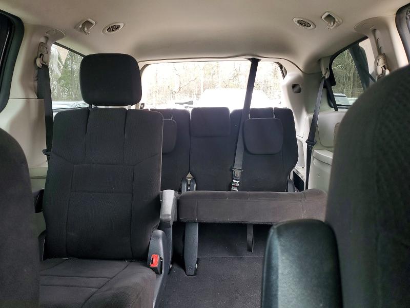 Продаж на аукціоні авто 2012 Dodge Grand Caravan, vin: 2C4RDGCG7CR148833, номер лоту: 75389105