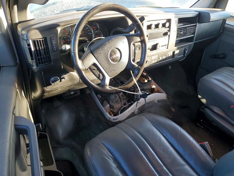 Продажа на аукционе авто 2022 Gmc Savana Cutaway G3500, vin: 1GD07SF71N1172109, номер лота: 97681075