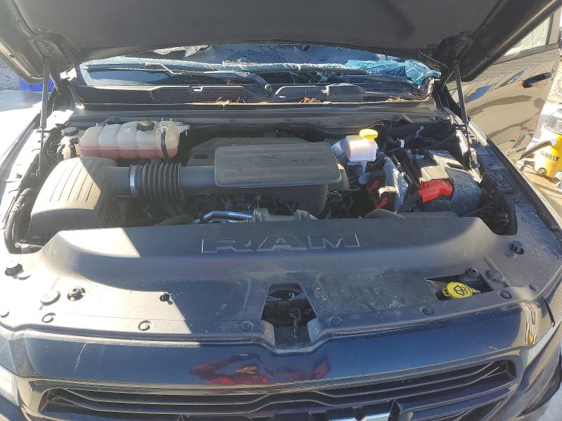 74596515 :رقم المزاد ، 1C6RRFFG9LN286689 vin ، 2020 Ram 1500 مزاد بيع