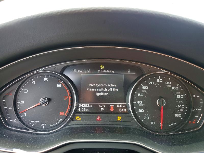 99566395 :رقم المزاد ، WAUABAF46MN003649 vin ، 2021 Audi A4 مزاد بيع