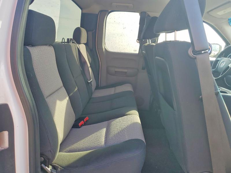 98476125 :رقم المزاد ، 2GTEK19J171663755 vin ، 2007 Gmc New Sierra مزاد بيع