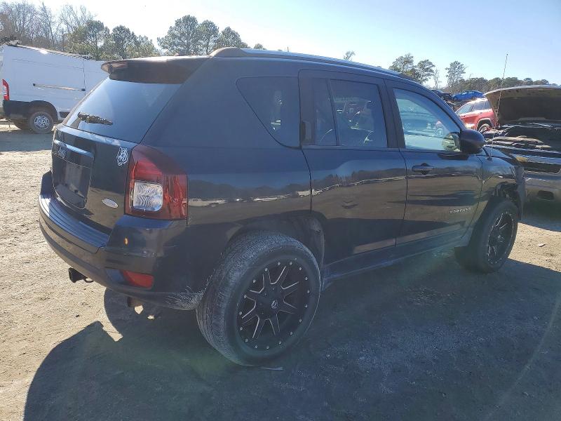 Продажа на аукционе авто 2014 Jeep Compass, vin: 1C4NJDEB1ED885247, номер лота: 74153215