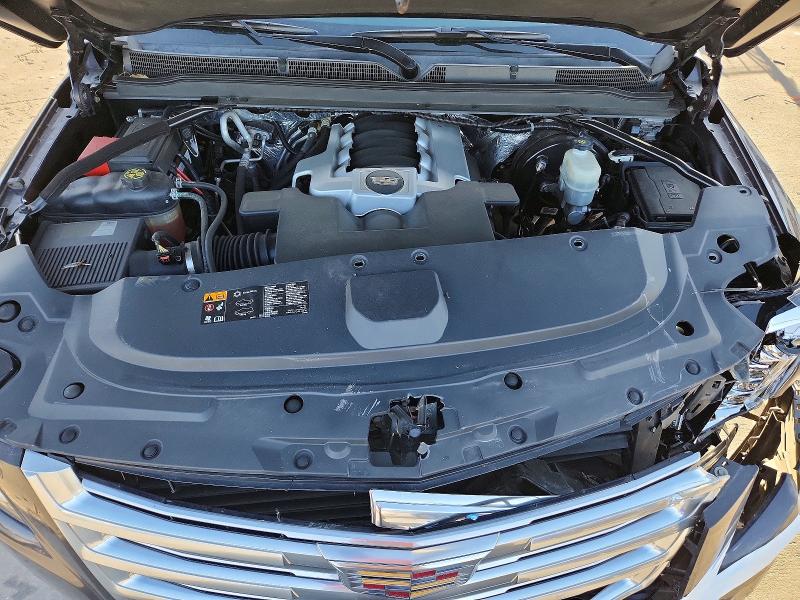 99345895 :رقم المزاد ، 1GYS4KKJ9GR350600 vin ، 2016 Cadillac Escalade مزاد بيع