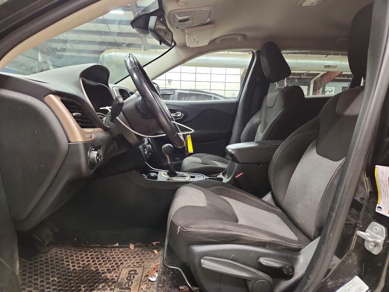 Продажа на аукционе авто 2014 Jeep Cherokee L, vin: 1C4PJMCS3EW227641, номер лота: 72393935