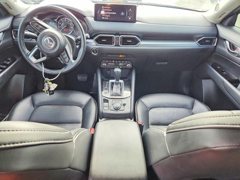 72838445 :رقم المزاد ، JM3KFBBL1R0458466 vin ، 2024 Mazda Cx-5 مزاد بيع