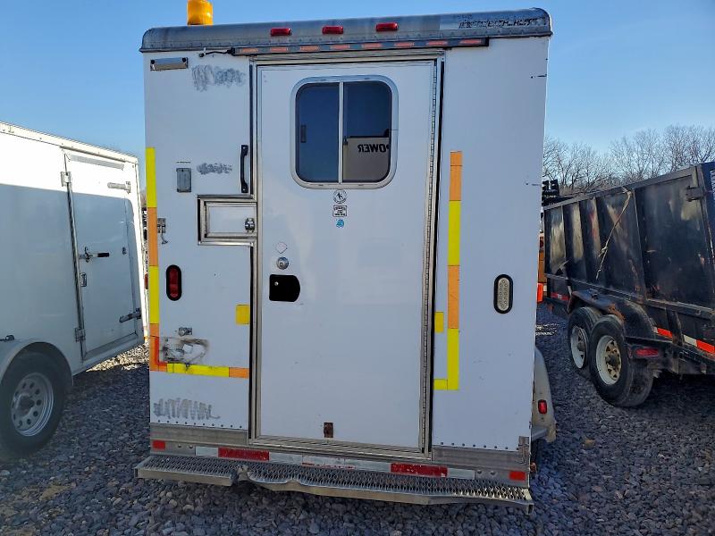 Продаж на аукціоні авто 2006 Economy Cargo Hauler, vin: 5NHUEH4296W054459, номер лоту: 48839396