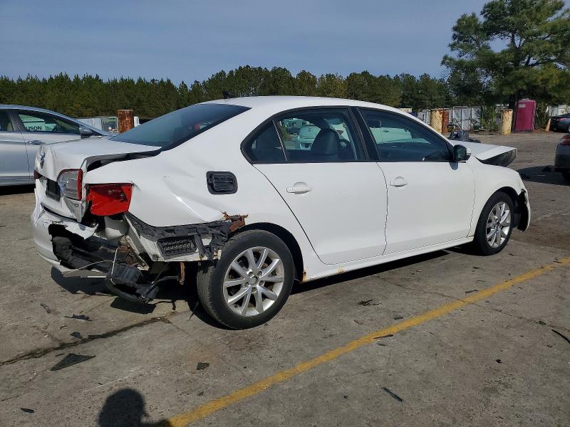 2012 Volkswagen Jetta მანქანა იყიდება აუქციონზე, vin: 3VWDP7AJ0CM371364, აუქციონის ნომერი: 75419795