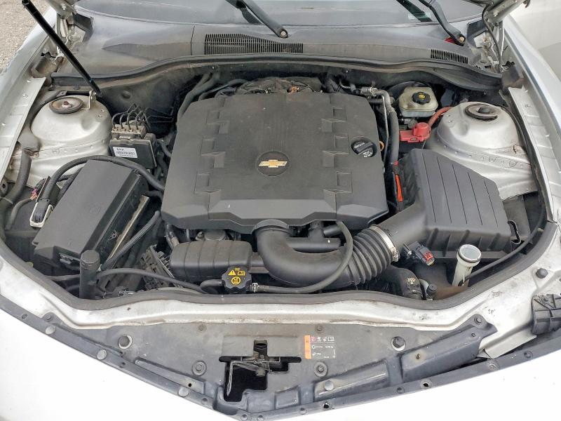 2012 Chevrolet Camaro მანქანა იყიდება აუქციონზე, vin: 2G1FB1E38C9170719, აუქციონის ნომერი: 74434055