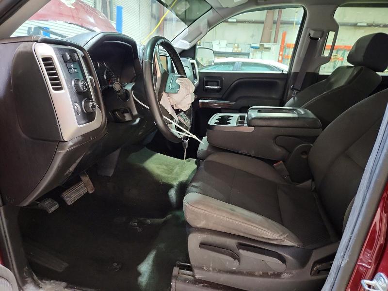 Aukcja sprzedaży 2014 Gmc Sierra, vin: 3GTU2UEC1EG174796, numer aukcji: 75223675