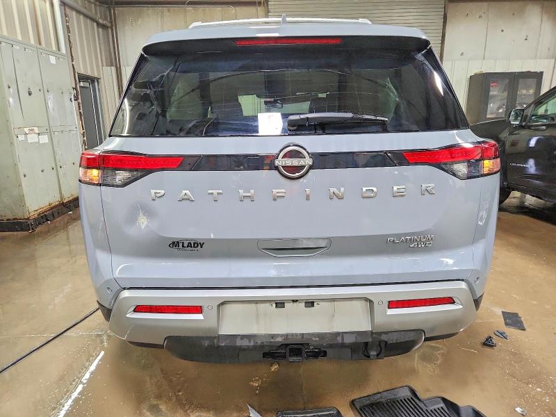 Продаж на аукціоні авто 2025 Nissan Pathfinder, vin: 5N1DR3DK8SC222092, номер лоту: 72311435