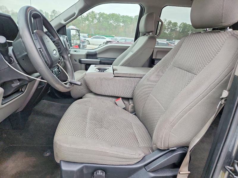 98126365 :رقم المزاد ، 1FTEW1CP9FKD83484 vin ، 2015 Ford F150 مزاد بيع