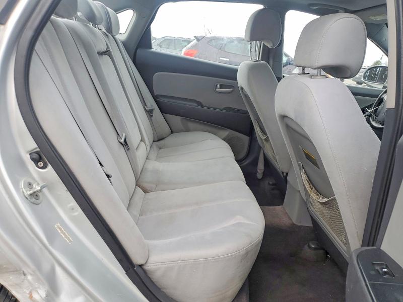 Продажа на аукционе авто 2008 Hyundai Elantra Gl, vin: KMHDU46D58U430954, номер лота: 74378455