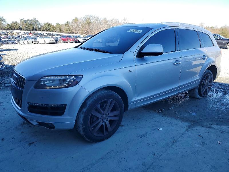 Aukcja sprzedaży 2015 Audi Q7, vin: WA1LGAFE7FD020839, numer aukcji: 72590315