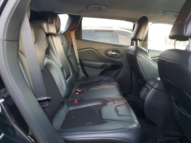 Продажа на аукционе авто 2020 Jeep Cherokee, vin: 1C4PJLLBXLD625089, номер лота: 99738555