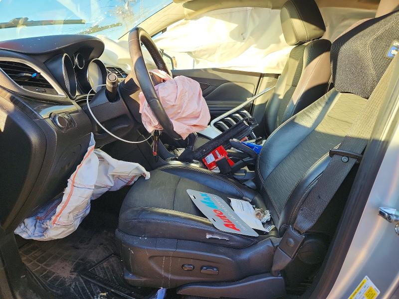 Aukcja sprzedaży 2015 Buick Encore, vin: KL4CJESB6FB238075, numer aukcji: 72443925