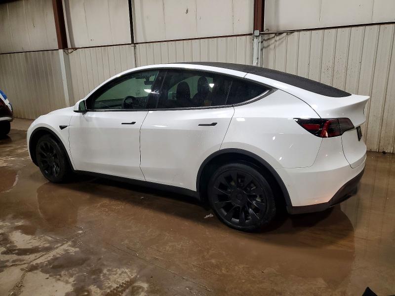 Продажа на аукционе авто 2022 Tesla Model Y, vin: 7SAYGDEE4NF330360, номер лота: 98953375