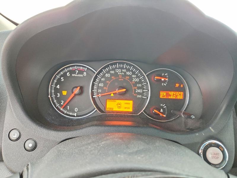 Продажа на аукционе авто 2009 Nissan Maxima 3.5 Sv 4dr, vin: 1N4AA51E09C858904, номер лота: 74993805