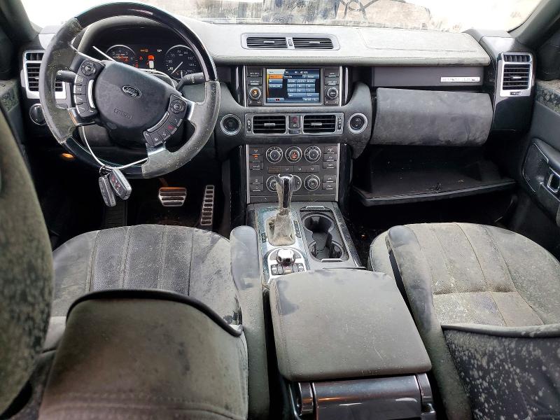 Продажа на аукционе авто 2012 Land Rover Range Rover, vin: SALMF1E44CA364186, номер лота: 73959905