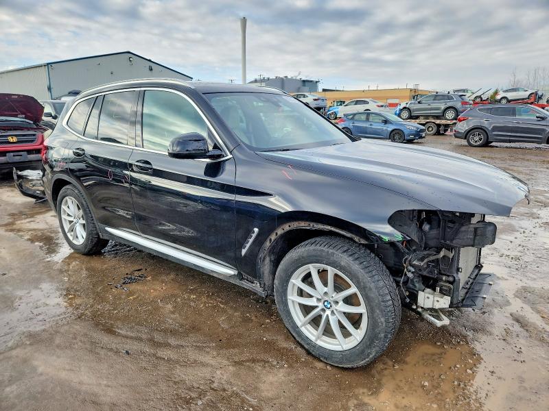 Продажа на аукционе авто 2019 Bmw X3 Xdrive3, vin: 5UXTR9C54KLE13735, номер лота: 99707485
