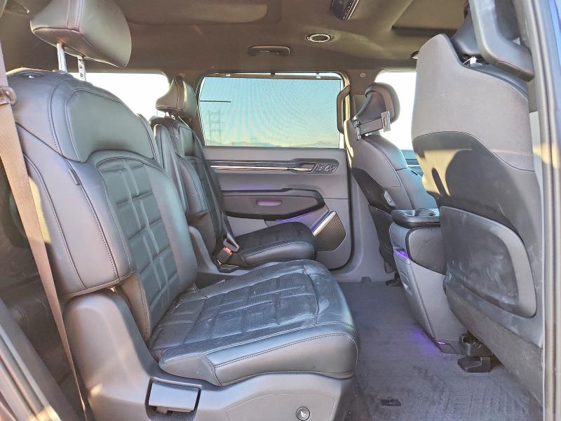 Продажа на аукционе авто 2026 Kia Ev9, vin: 5XYADFS54TG007424, номер лота: 99027095