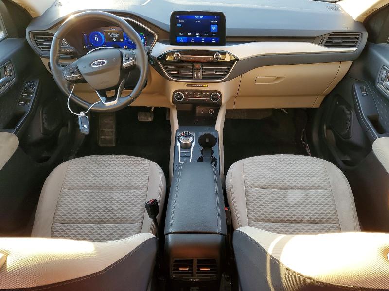 Продажа на аукционе авто 2020 Ford Escape, vin: 1FMCU0BZ2LUB13695, номер лота: 72561925