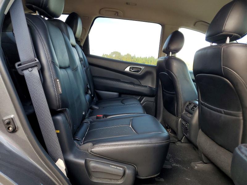 2019 Nissan Pathfinder მანქანა იყიდება აუქციონზე, vin: 5N1DR2MM4KC583413, აუქციონის ნომერი: 72891205
