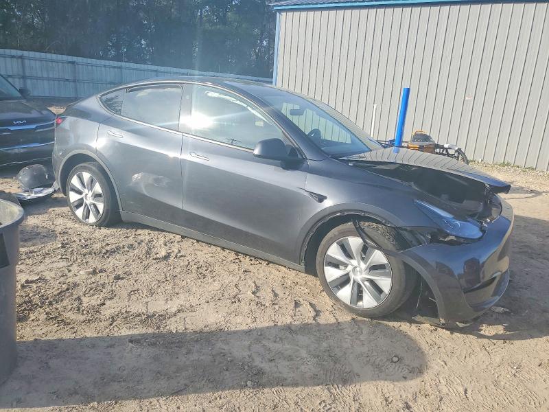 Продажа на аукционе авто 2024 Tesla Model Y, vin: 7SAYGDED3RF035232, номер лота: 72161575