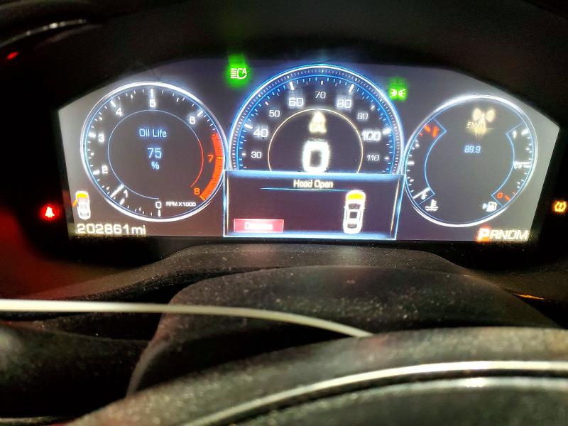 Продажа на аукционе авто 2014 Cadillac Cts, vin: 1G6AZ5S30E0112967, номер лота: 73633325