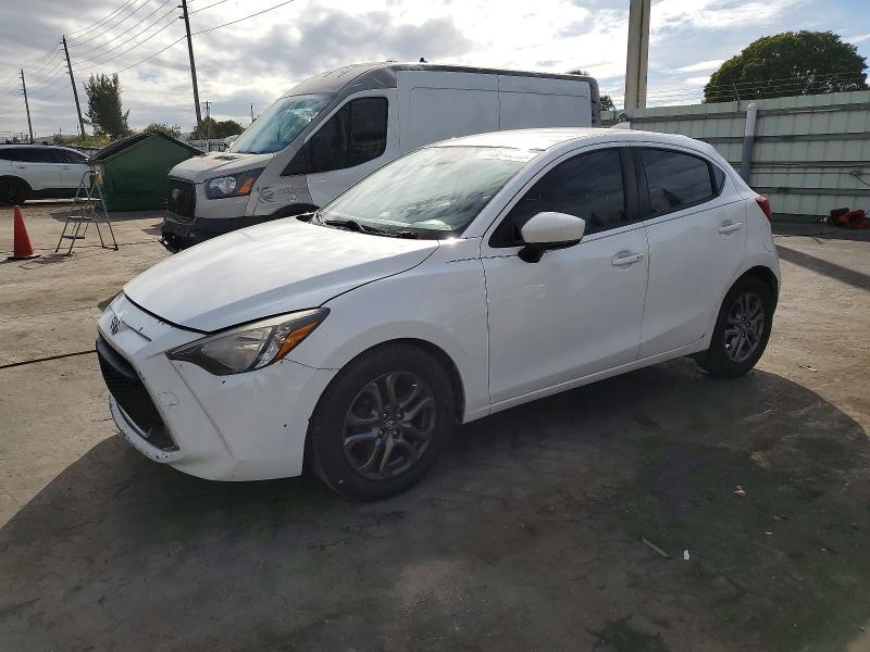 Продаж на аукціоні авто 2020 Toyota Yaris, vin: 3MYDLBJV4LY705121, номер лоту: 73846205