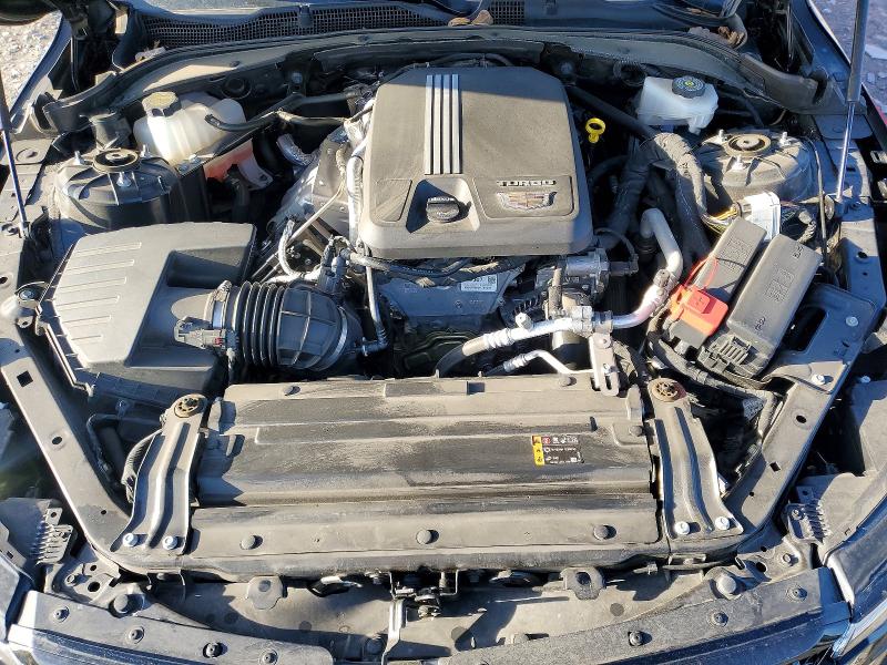 2024 Cadillac Ct4 მანქანა იყიდება აუქციონზე, vin: 1G6DK5RK8R0129813, აუქციონის ნომერი: 99255305