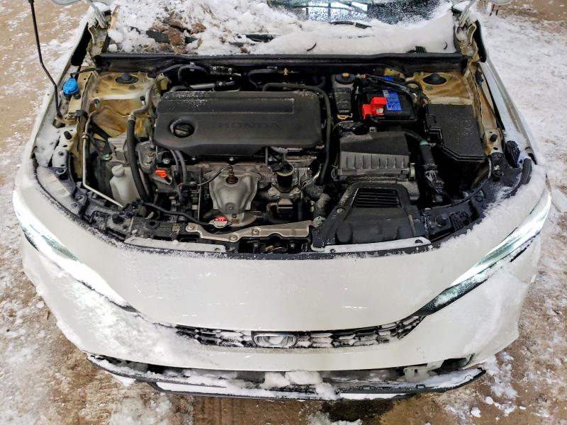 2025 Honda Civic Spor მანქანა იყიდება აუქციონზე, vin: 2HGFE2F59SH104626, აუქციონის ნომერი: 73443995