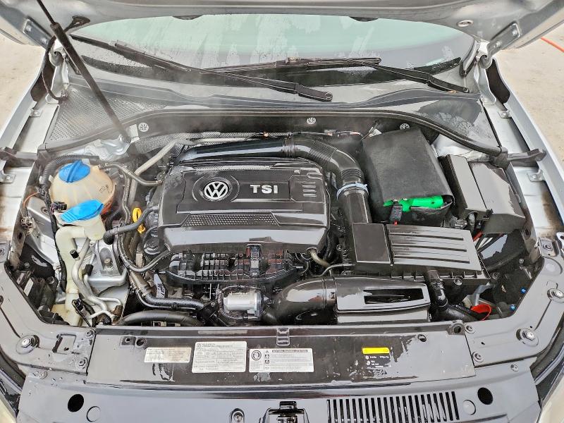 Продажа на аукционе авто 2015 Volkswagen Passat, vin: 1VWCT7A34FC027986, номер лота: 73993535