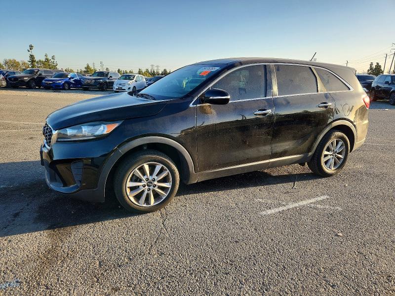Продажа на аукционе авто 2019 Kia Sorento, vin: 5XYPG4A31KG586456, номер лота: 75476265