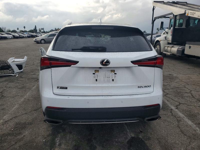 Продажа на аукционе авто 2020 Lexus Nx 300, vin: JTJSARBZ6L5012759, номер лота: 98570255