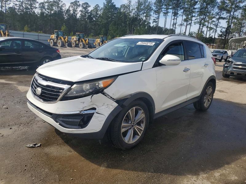 73443215 :رقم المزاد ، KNDPC3A65E7571024 vin ، 2014 Kia Sportage مزاد بيع
