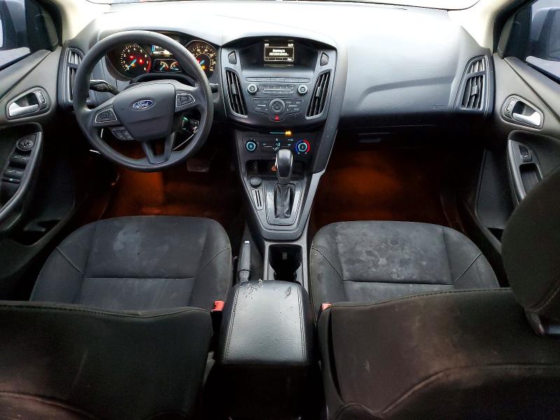 Продажа на аукционе авто 2018 Ford Focus, vin: 1FADP3F26JL286885, номер лота: 74140985