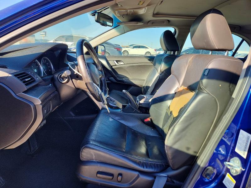 75470435 :رقم المزاد ، JH4CU2F63BC008442 vin ، 2011 Acura Tsx مزاد بيع
