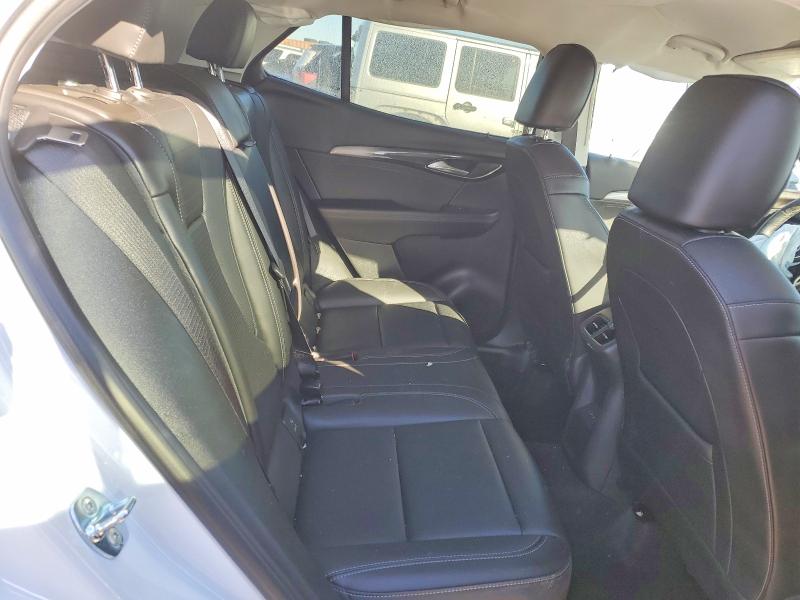 2025 Buick Envision მანქანა იყიდება აუქციონზე, vin: LRBFZKE46SD034929, აუქციონის ნომერი: 73867035