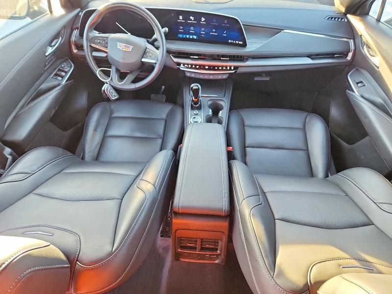 Aukcja sprzedaży 2024 Cadillac Xt4, vin: 1GYFZDR48RF162959, numer aukcji: 99253835