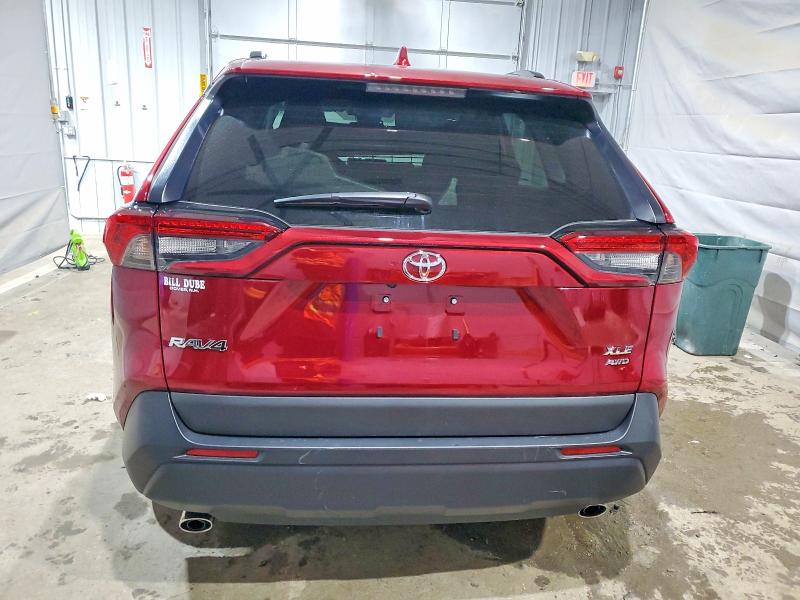 Продажа на аукционе авто 2025 Toyota Rav4, vin: 2T3P1RFV1SW590761, номер лота: 98331285