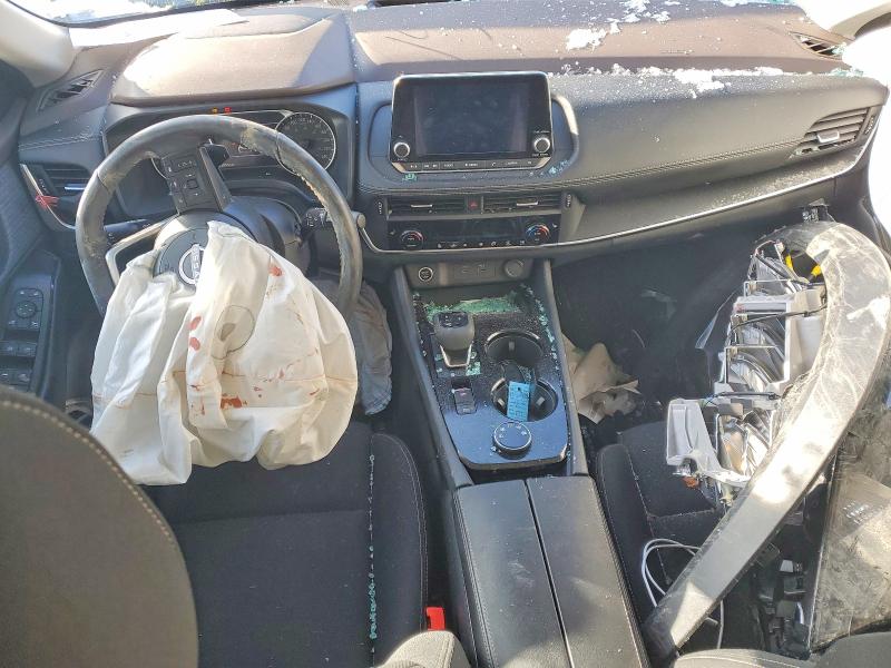Продажа на аукционе авто 2023 Nissan Rogue, vin: 5N1AT3AB8PC670669, номер лота: 97855675