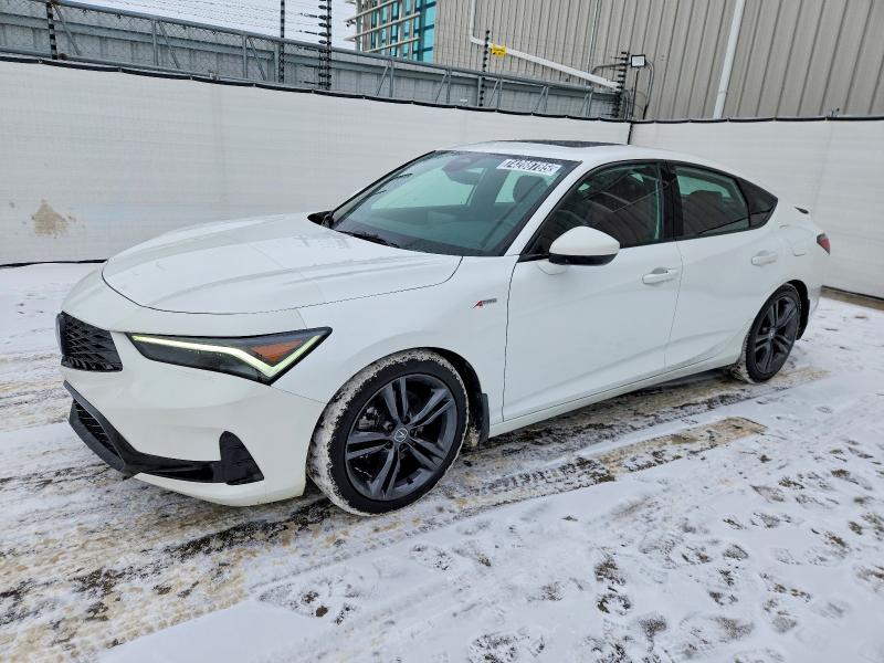 Продажа на аукционе авто 2023 Acura Integra A-, vin: 19UDE4H39PA800133, номер лота: 74288785