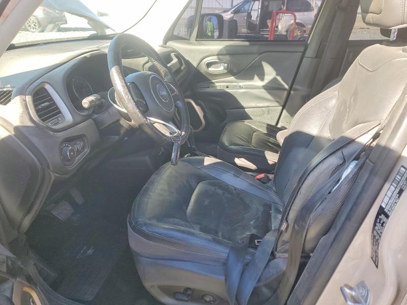 Продаж на аукціоні авто 2016 Jeep Renegade, vin: ZACCJADT8GPC79335, номер лоту: 73189985