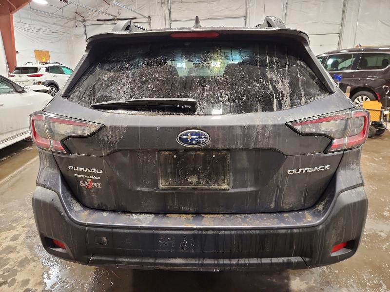 Продажа на аукционе авто 2025 Subaru Outback, vin: 4S4BTADC3S3303376, номер лота: 73599665