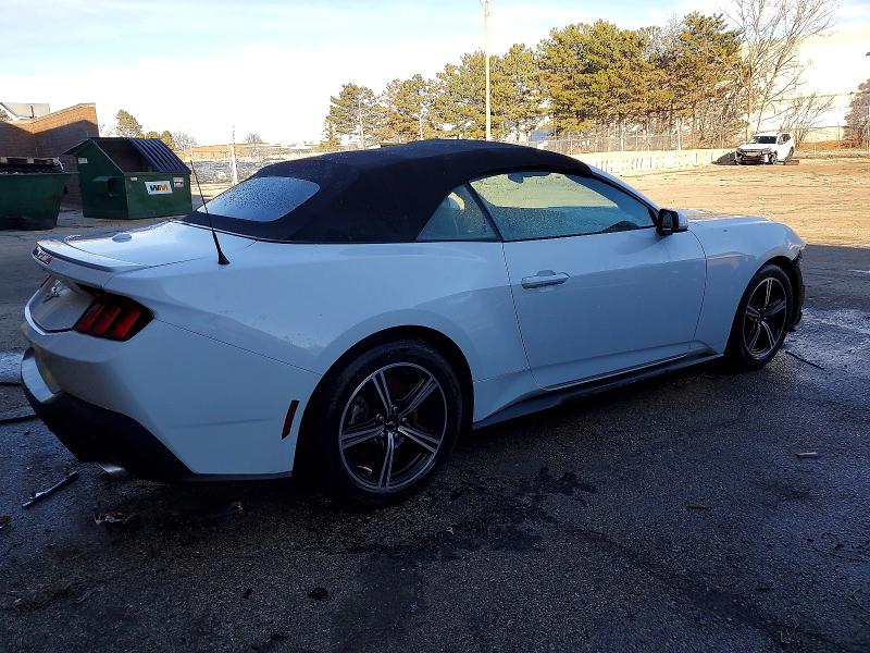 2024 Ford Mustang მანქანა იყიდება აუქციონზე, vin: 1FAGP8UHXR5129572, აუქციონის ნომერი: 72335495