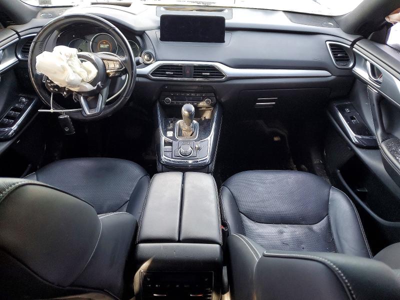 Aukcja sprzedaży 2021 Mazda Cx-9, vin: JM3TCBDY2M0535988, numer aukcji: 74041575