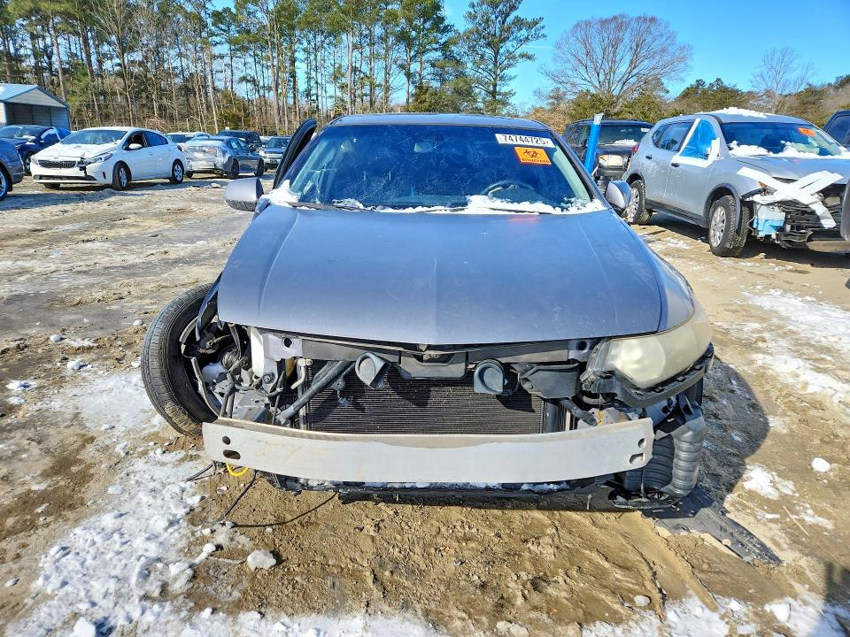 Продажа на аукционе авто 2011 Acura Tsx, vin: JH4CU2F68BC006606, номер лота: 74744725
